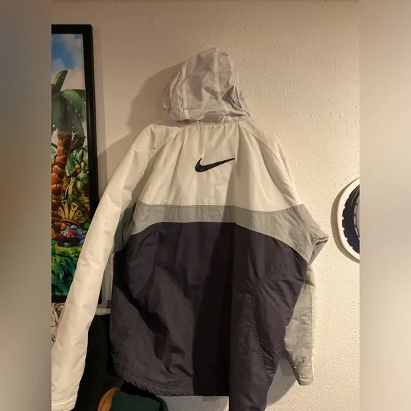 Vintage Nike Zip Up jacket - Picture 3 of 5